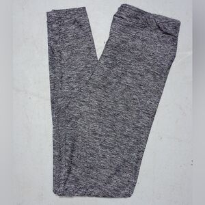 No Boundaries Charcoal Leggings, Size S-M